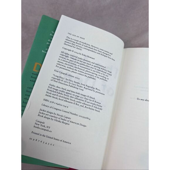 The Age of Deer: Trouble and Kinship with our Wild Neighbors - Picture 4 of 4